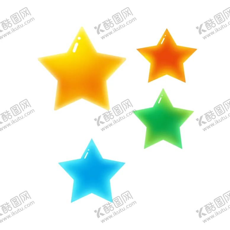 编号：98769904161541256803【酷图网】源文件下载-星星
