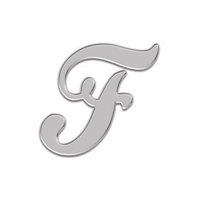 透明水晶字
