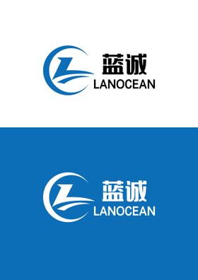 科技标识设计字母简约