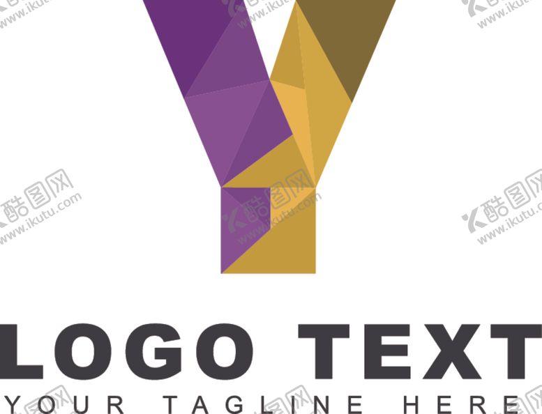 编号：79692510290036053027【酷图网】源文件下载-字母logo