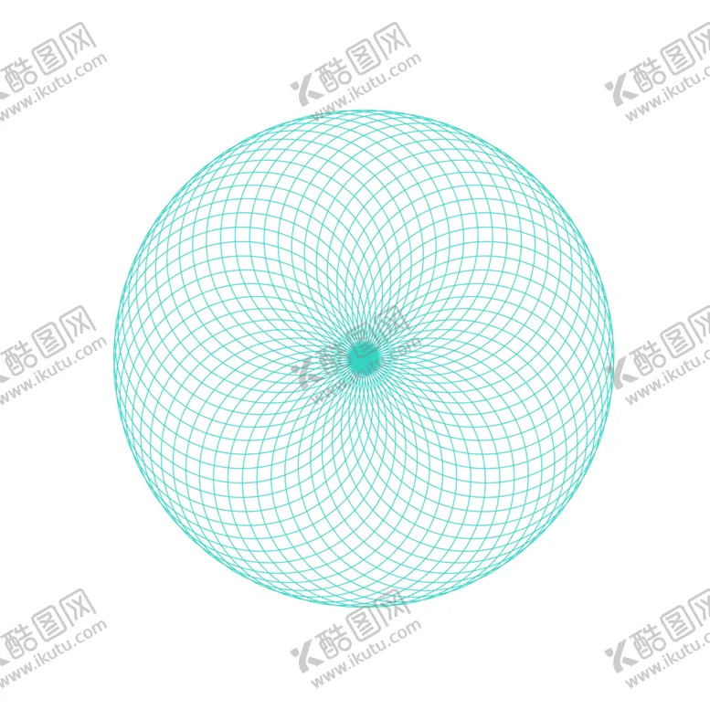 编号：76885204250339408733【酷图网】源文件下载-圆环底纹