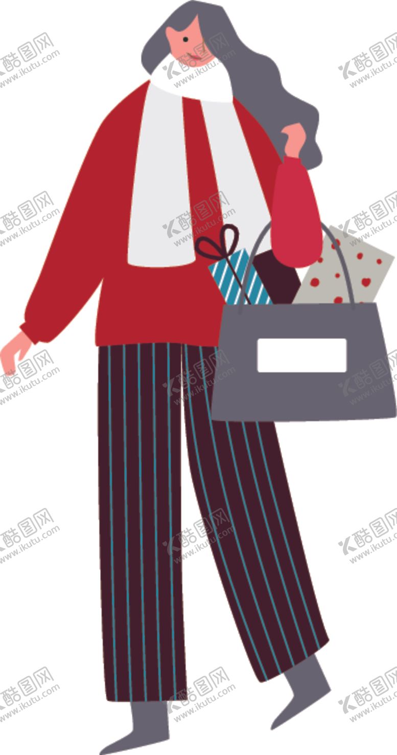 编号：46029106240930175918【酷图网】源文件下载-冬天服饰