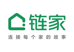 美家保洁logo标志