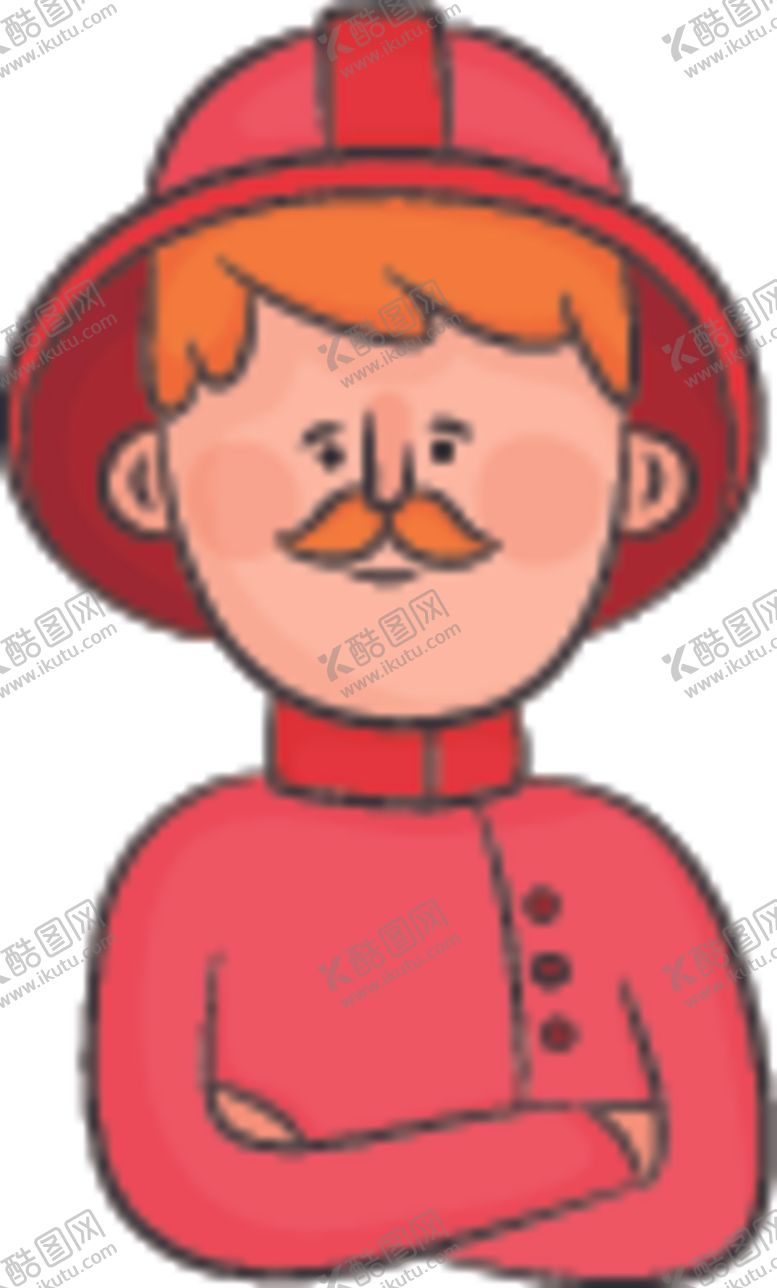 编号：59459009291345198167【酷图网】源文件下载-消防员