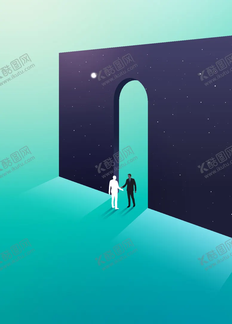 编号：73278012091648255885【酷图网】源文件下载-梦幻海报背景