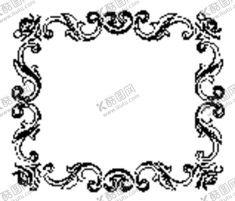 编号：14759204171415575384【酷图网】源文件下载-中西式雕花