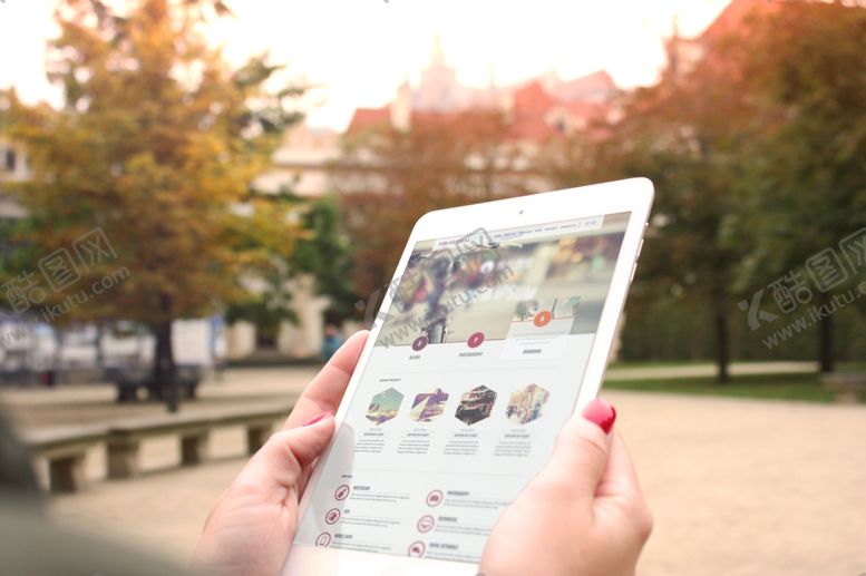 编号：31251909271557444527【酷图网】源文件下载-平板样机