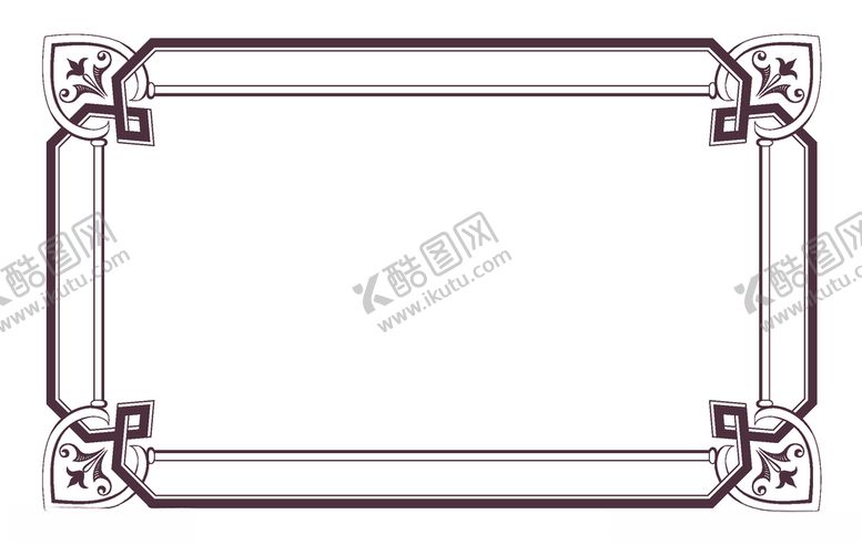 编号：10607610170628405818【酷图网】源文件下载-欧式花边