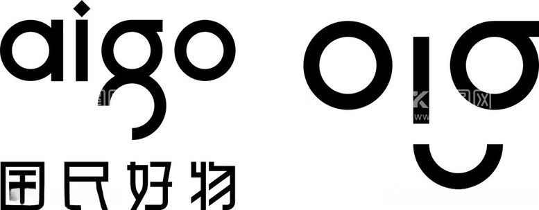 编号：76099311271500351705【酷图网】源文件下载-aigo国民好物