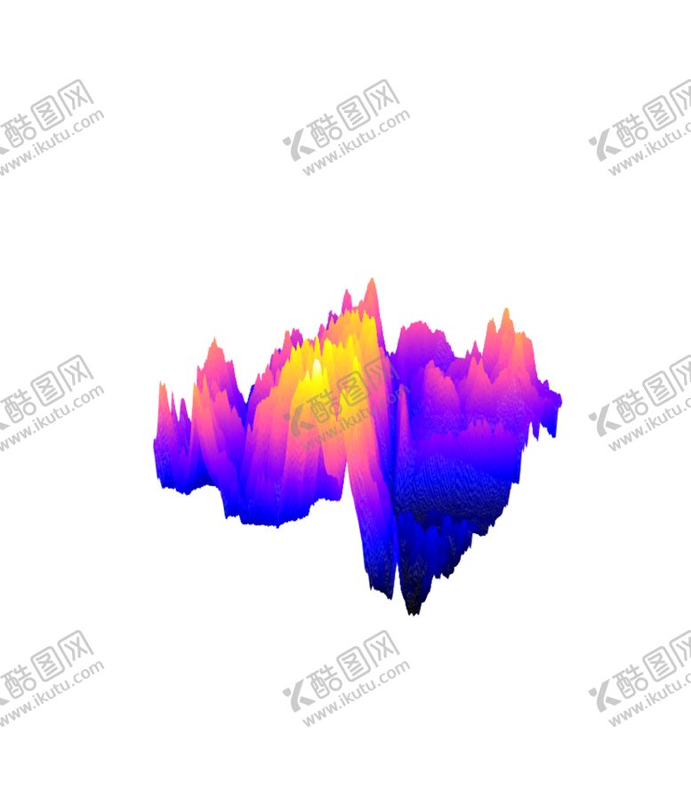 编号：24130804180621166183【酷图网】源文件下载-抽象山峰
