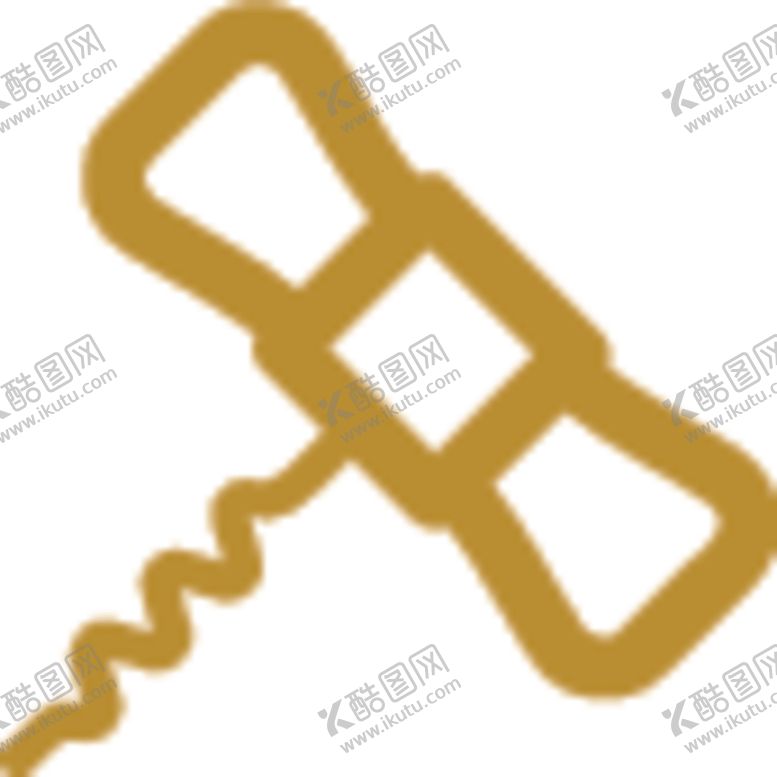 编号：14250309230622387622【酷图网】源文件下载-红酒开瓶器