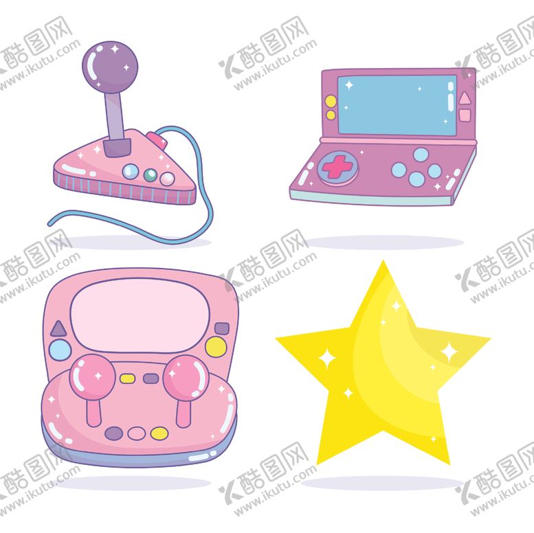 编号：98822009290129143085【酷图网】源文件下载-卡通智力游戏