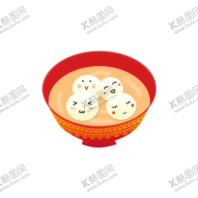 编号：99797707050020358743【酷图网】源文件下载-汤圆