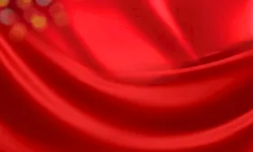 红色背景科技高端主KV