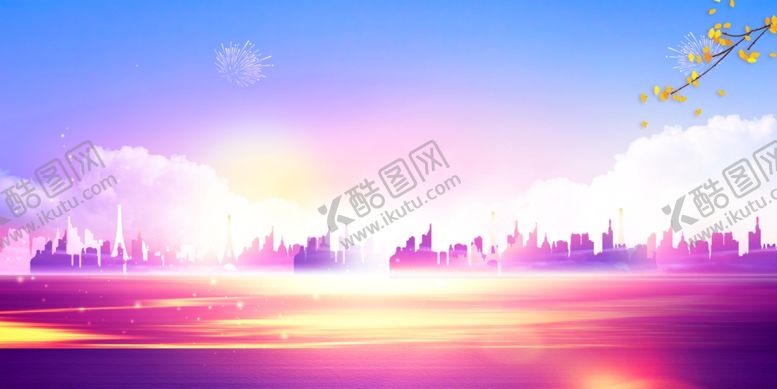 编号：94461301251154333738【酷图网】源文件下载-科技背景