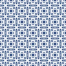 民族风小花砖服案图案数码印面料印图案
