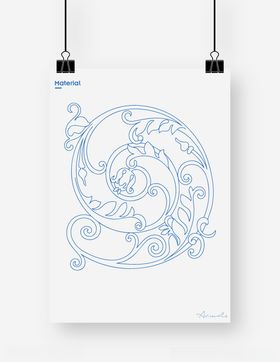 花纹