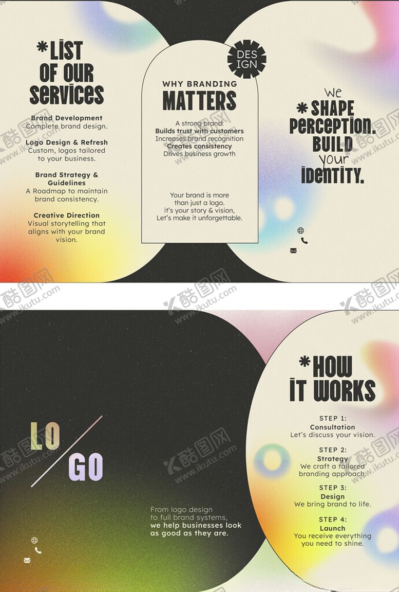 编号：44911111202000571291【酷图网】源文件下载-三折页