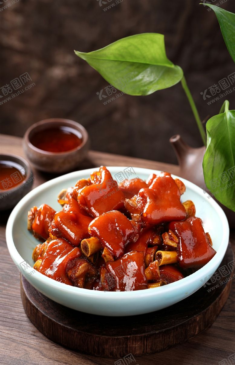 编号：66654811021158555446【酷图网】源文件下载-红烧猪蹄