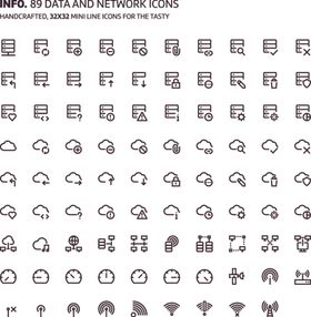 天气icon