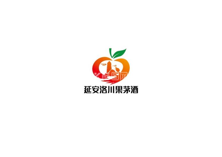 编号：89976810211512228680【酷图网】源文件下载-果酒标识设计