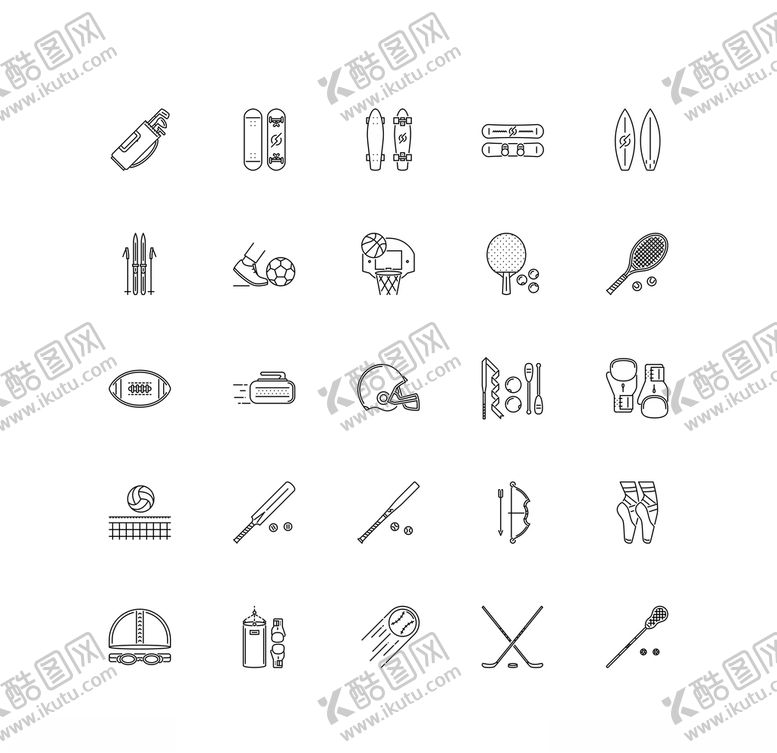 编号：97570909171141263965【酷图网】源文件下载-运动