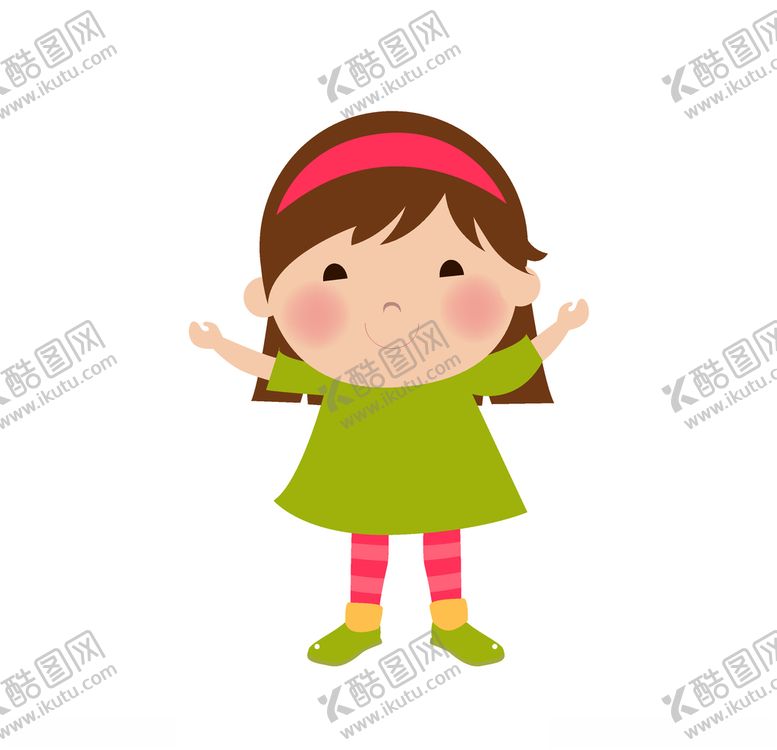 编号：55855506151233394212【酷图网】源文件下载-卡通儿童