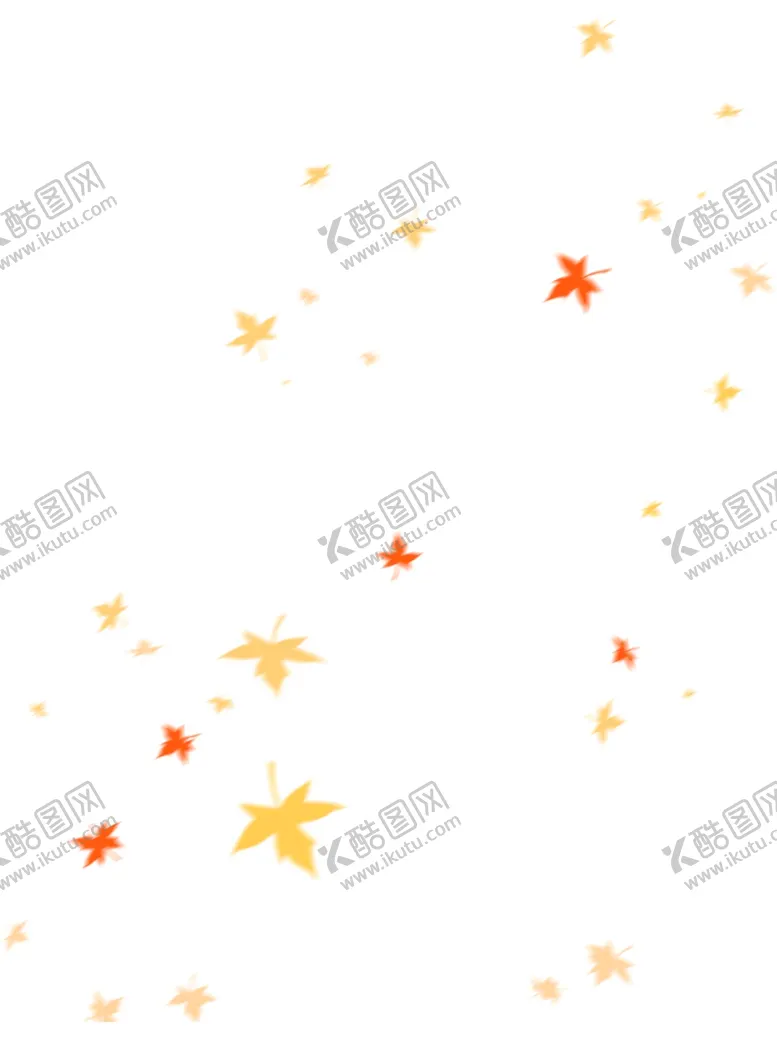 编号：77585806261403454248【酷图网】源文件下载-枫叶