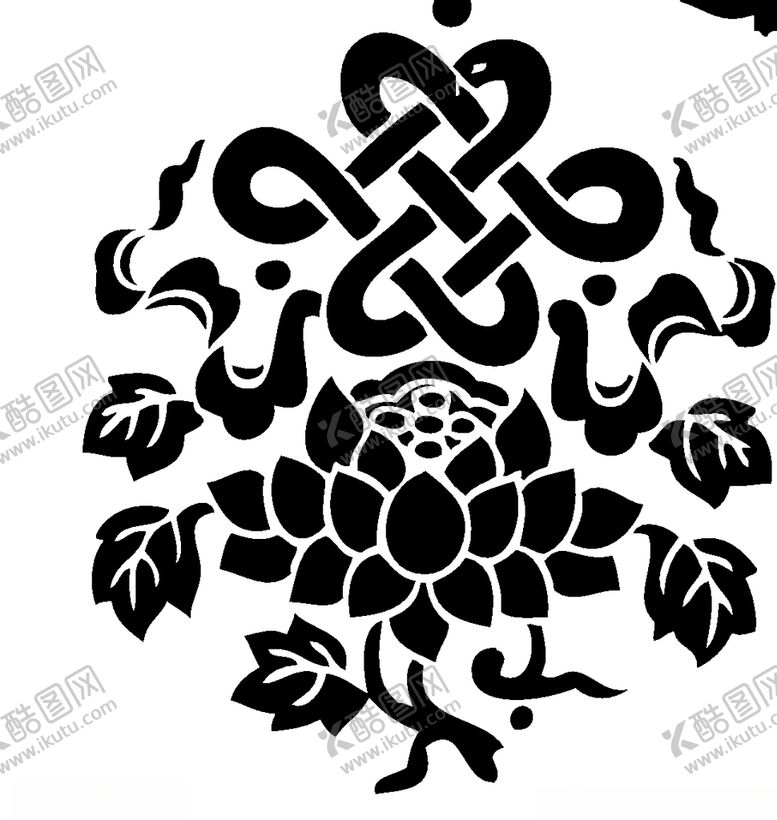 编号：63726109281001492418【酷图网】源文件下载-镂空花图案