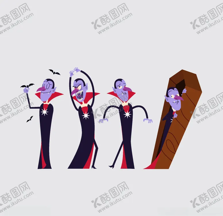 编号：98755803241128274644【酷图网】源文件下载-吸血鬼