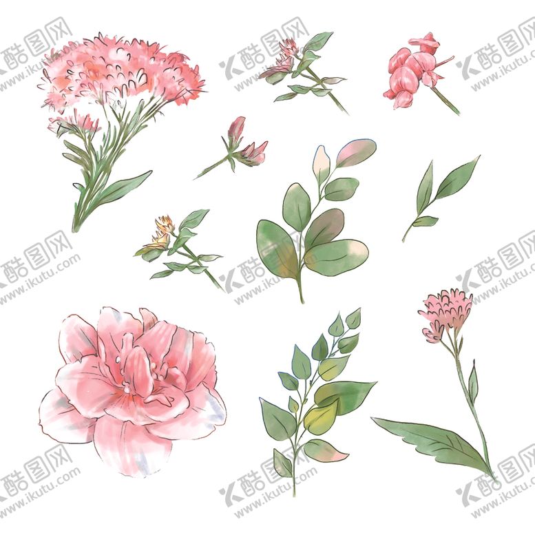 编号：65328504201709064212【酷图网】源文件下载-绿植花卉