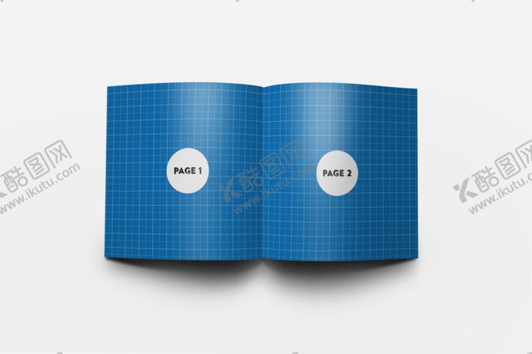 编号：81076007082350453791【酷图网】源文件下载-画册样机