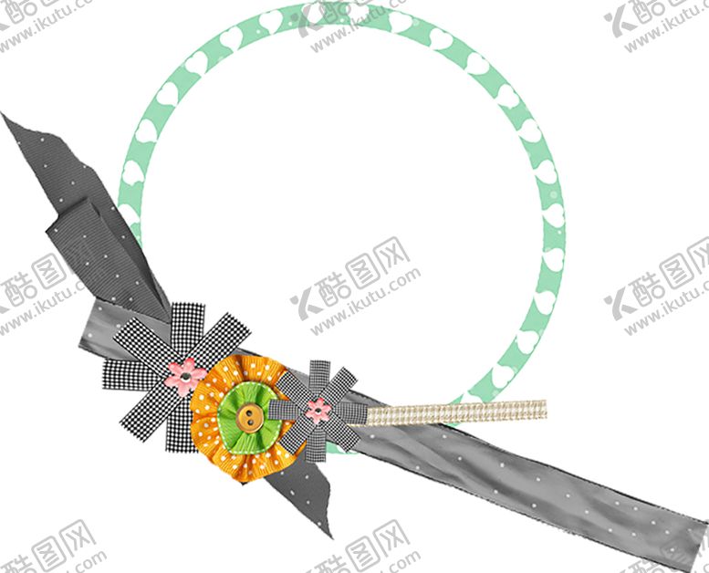 编号：33584209162311293817【酷图网】源文件下载-花边素材