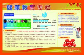 慢性病宣传