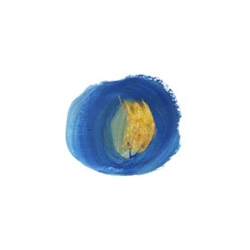 手绘彩墨颜料艺术水色迹中式水