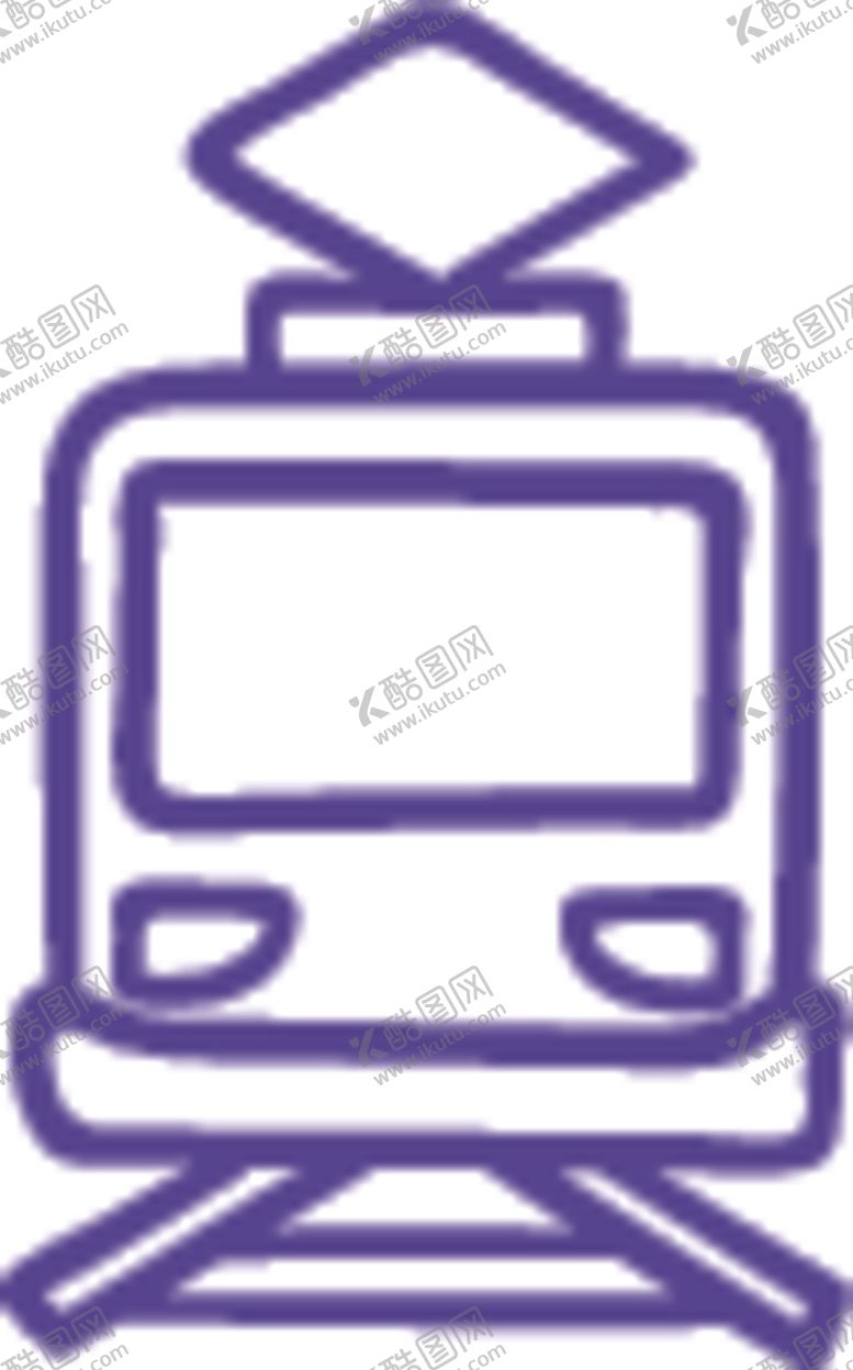 编号：85977705161523592742【酷图网】源文件下载-电车