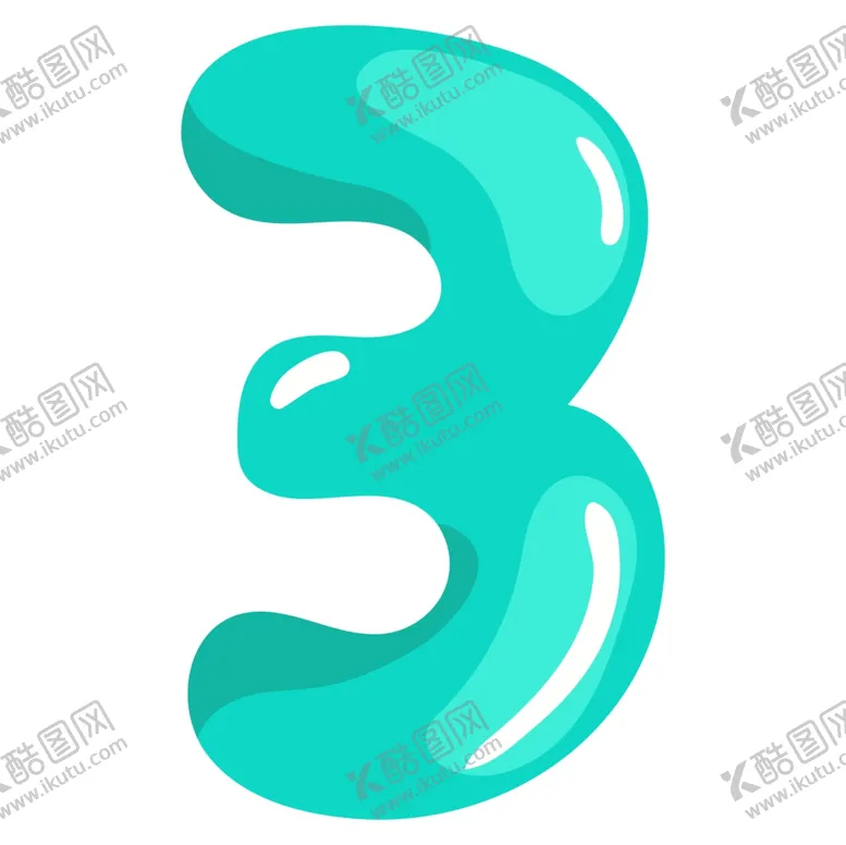 编号：98277903141704182264【酷图网】源文件下载-数字
