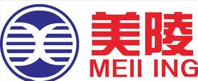 美陵LOGO标志商标图