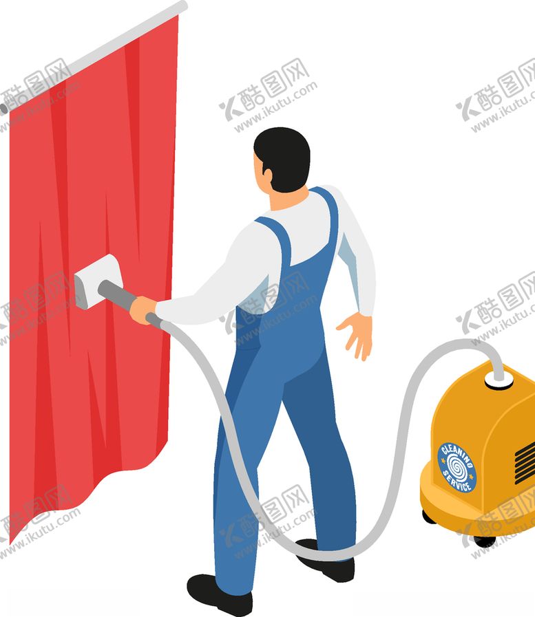 编号：29231804061442004233【酷图网】源文件下载-打扫卫生