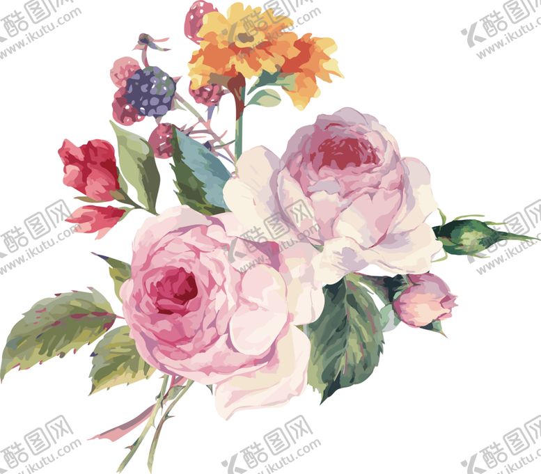 编号：88439910101259112556【酷图网】源文件下载-鲜花