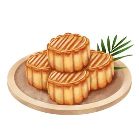 月饼