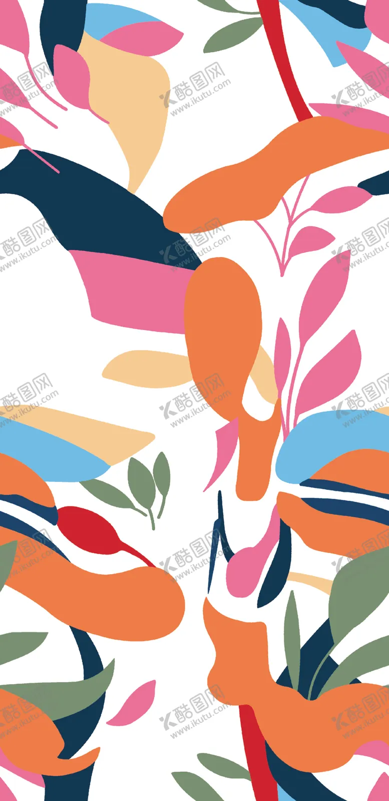 编号：67865002191027529679【酷图网】源文件下载-色块花