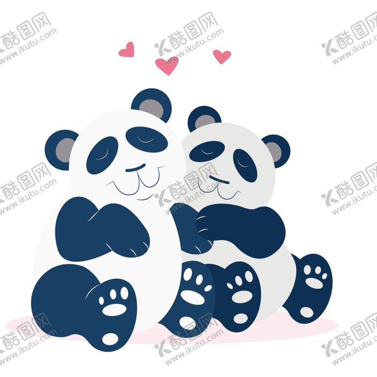 编号：29218505070256109423【酷图网】源文件下载-手绘动物