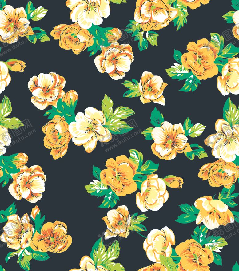 编号：75245810021350083519【酷图网】源文件下载-花朵