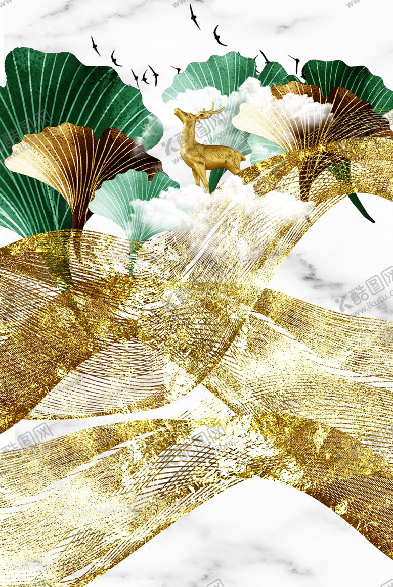 编号：91109310131746419440【酷图网】源文件下载-现代简约装饰