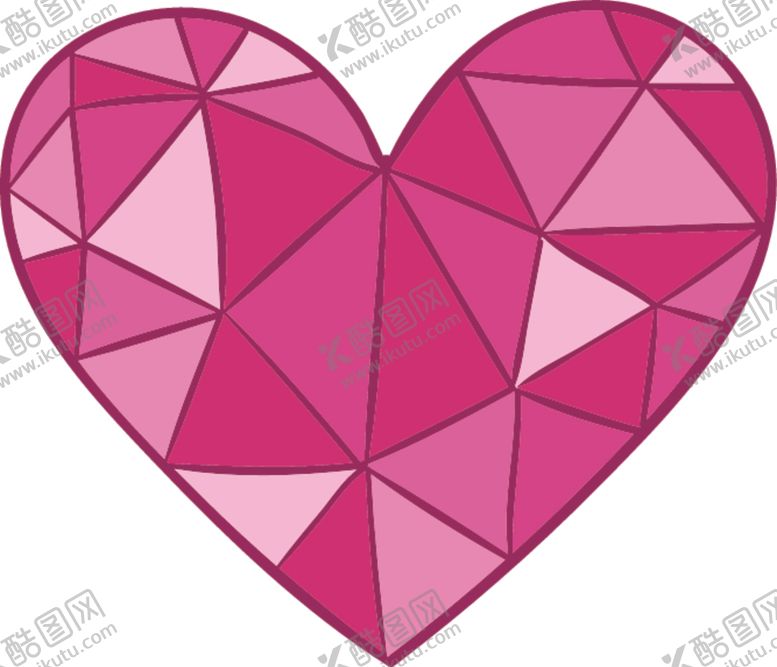 编号：30401110020732472704【酷图网】源文件下载-爱心