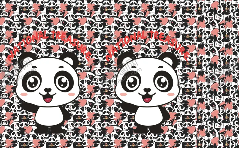 编号：22243405031822096981【酷图网】源文件下载-大牌卡通定位