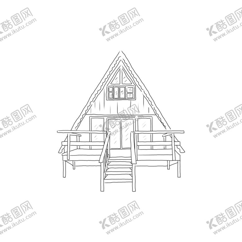 编号：41627310232112229247【酷图网】源文件下载-铅笔画