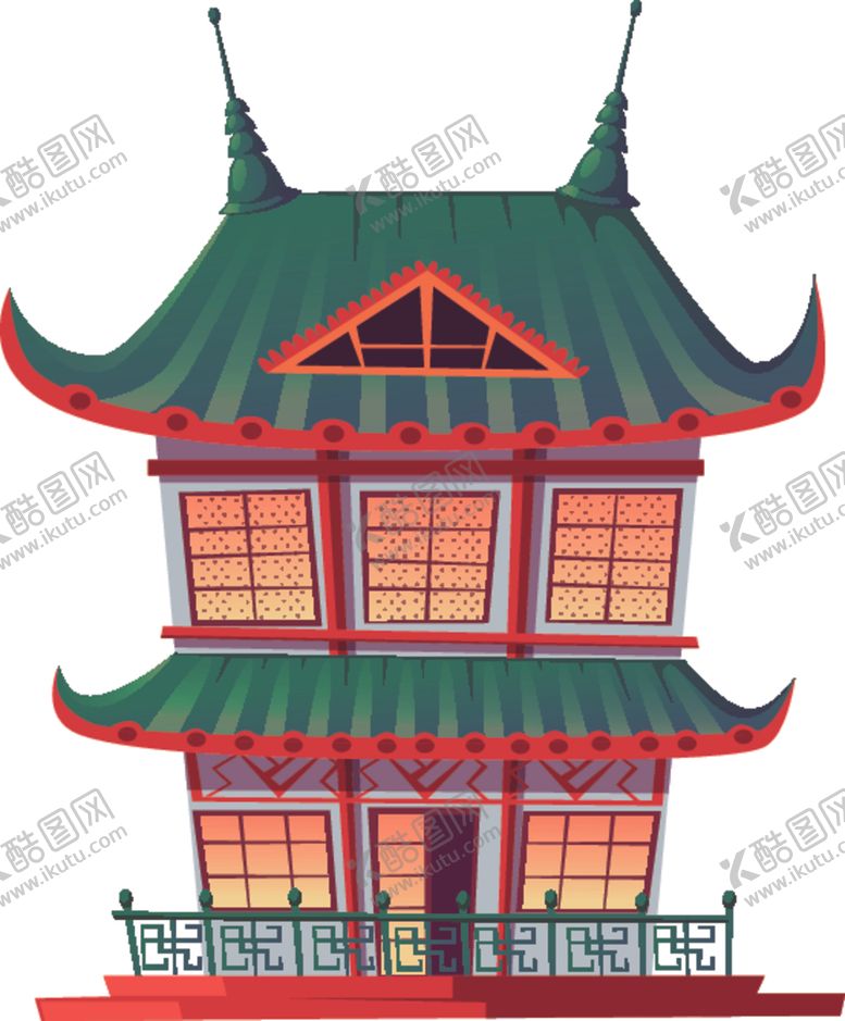 编号：43529710260304491672【酷图网】源文件下载-房子