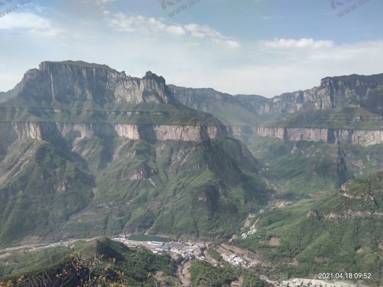 编号：89857312072344012771【酷图网】源文件下载-天界山风景